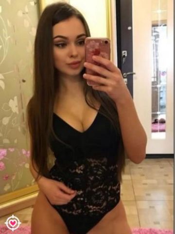 Проститутка Галя